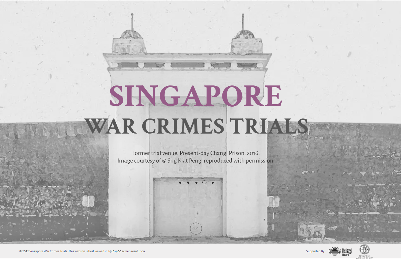 Singapore War Crimes